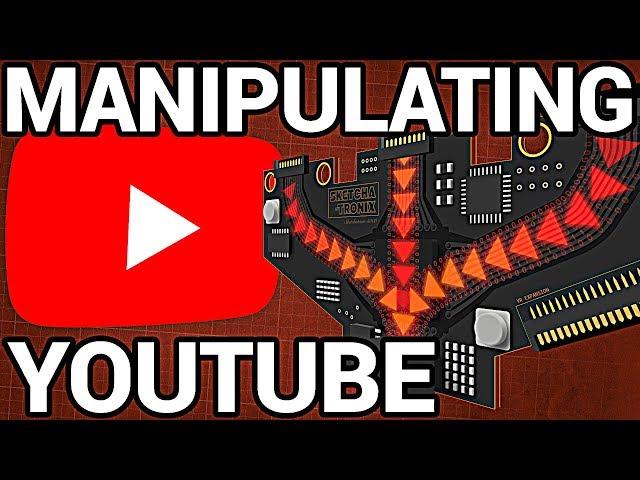 Manipulating the YouTube Algorithm - (Part 1/3) Smarter Every Day 213