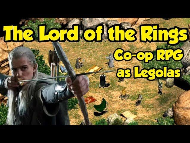 AoE2 - The Lord of the Rings RPG