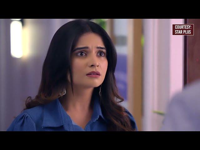 Ghum Hai Kisikey Pyaar Meiin: Ishan is angry with Savi's presence