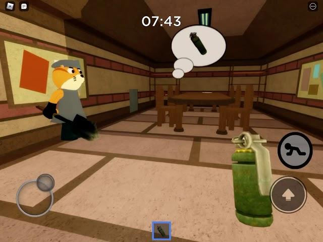 How To Get The Secret Penguin Skin In Roblox Piggy