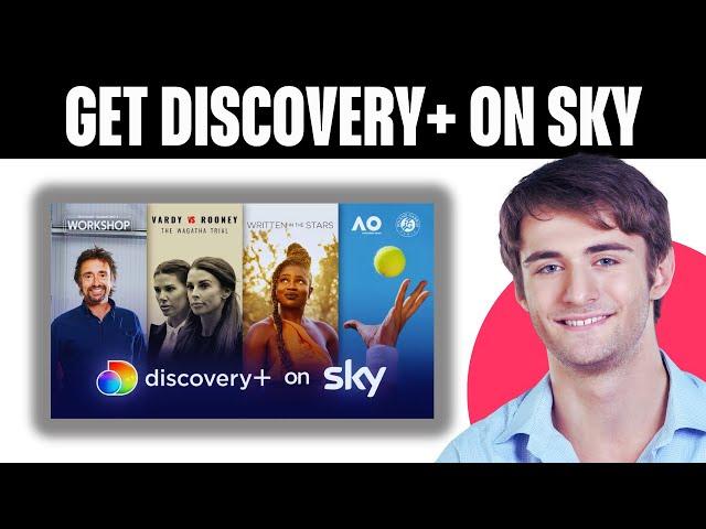 How To Get Discovery Plus On Sky