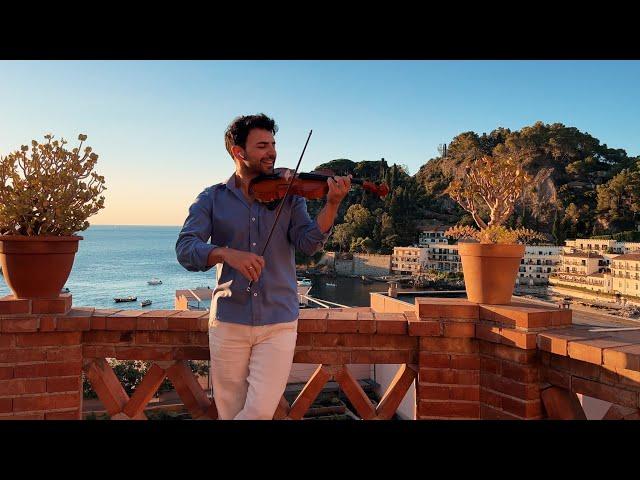 Ti Amo - Petar Markoski Violin