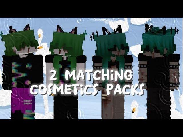 Matching Cosmetic Skins ! | WORKING: PC/ANDRIOD/IOS