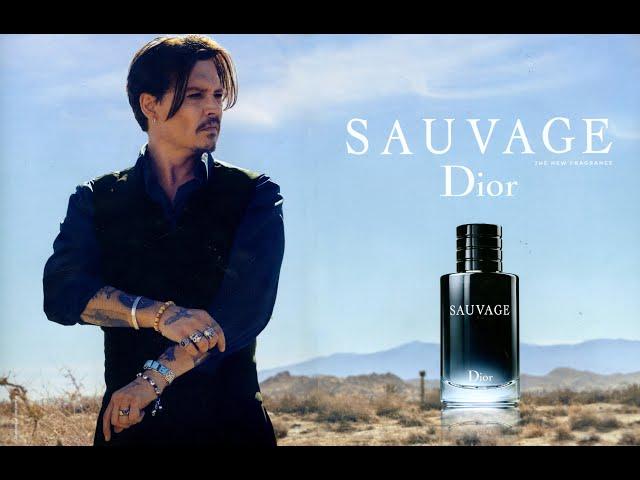 Dior Sauvage, обзор аромата! Как отличить подделку?