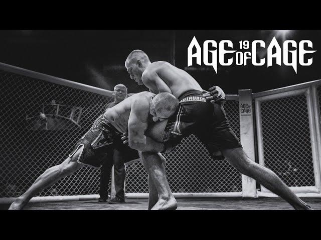 GOCHA   JONAS ║ AGE OF CAGE 19