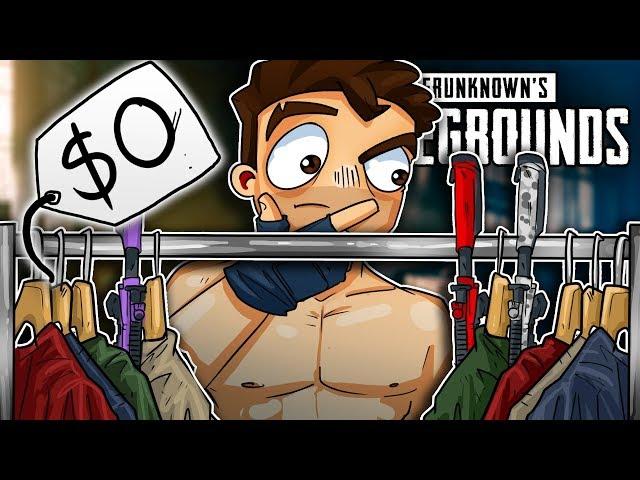 HOW TO GET FREE SKINS IN PUBG!