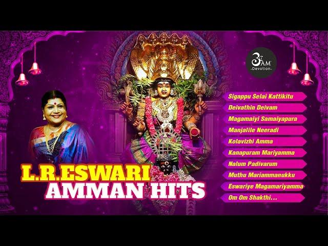 L R Eswari | Amman Song | JUKEBOX #lreswari #ammansongstamil #music #shorts #trending