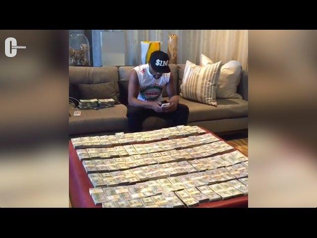 FLOYD MAYWEATHER - THE RICHEST BOXER IN THE WORLD