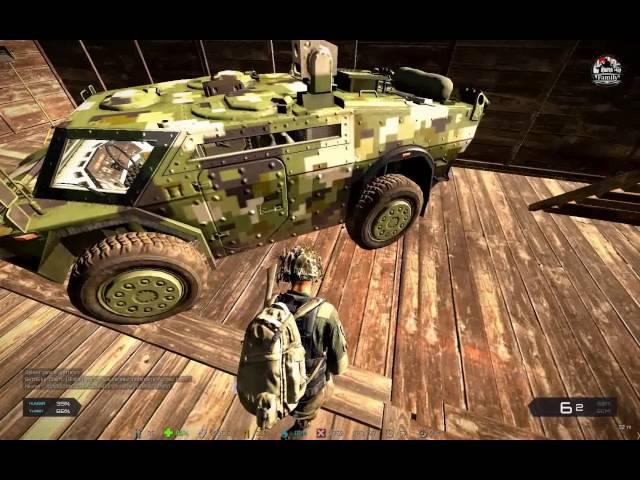 ArmA 3 Exile - Revenge