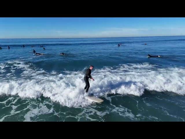 11/30/24 Tourmaline Surf Park in San Diego Complete Raw Unedited Lake Effect Surfing