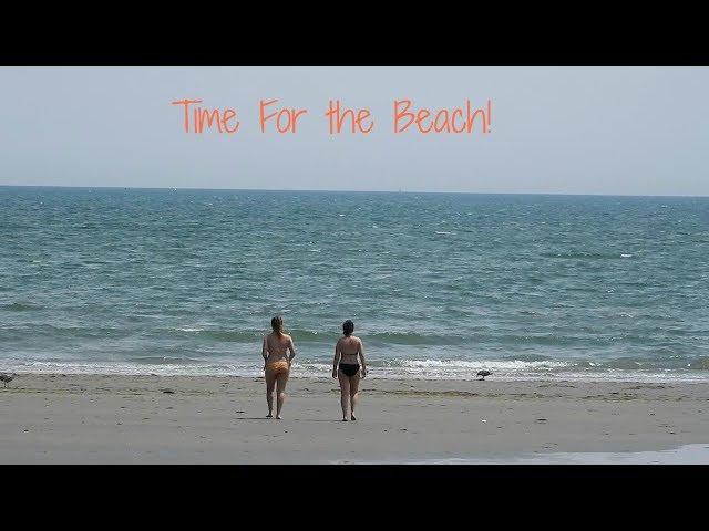 TIME FOR THE BEACH! - Jennifer Glatzhofer