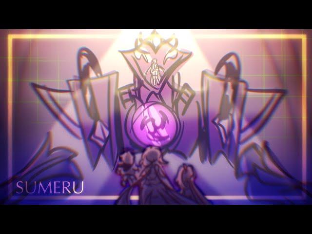 The Story of Sumeru | Genshin Impact Animatic