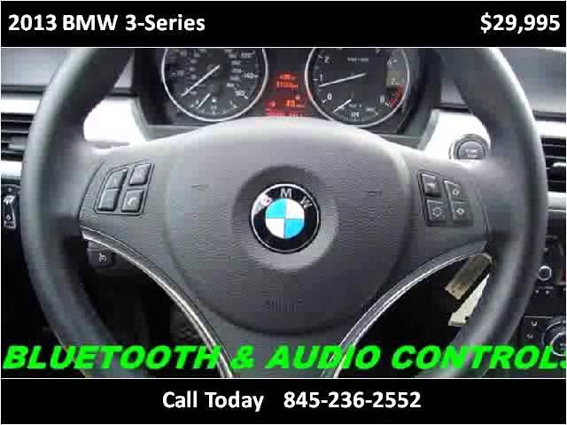 2013 BMW 3-Series Used Cars Marlboro NY