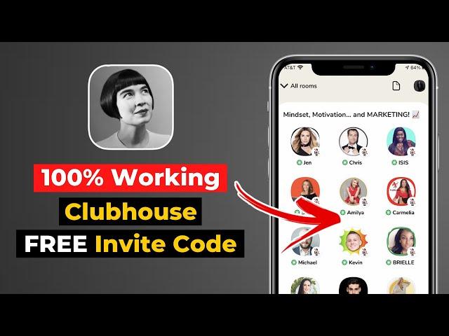 Clubhouse invite code - Free clubhouse invitation link 2021