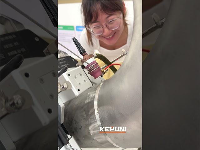 Open Orbital Automatic Welding Machine - KEPUNI Welding System
