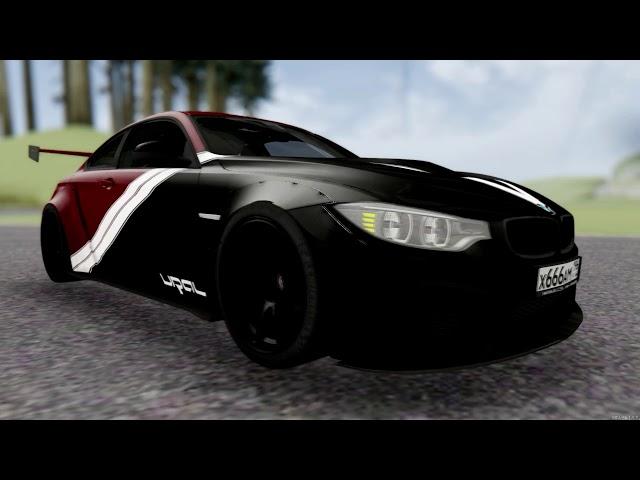 Дрифт-чип для Toyots Supra, BMW M4-M5 F10, Toyota Mark ll (by RADMIR MTA|ЧИПОВКА|DRIFT)