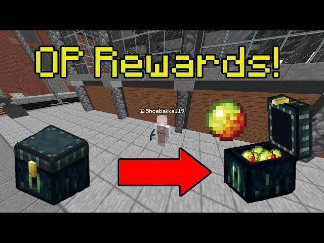 OPENING TONS OF OP CRATES WITH DerpyMurloc!! | OP Prison | AkumaMC