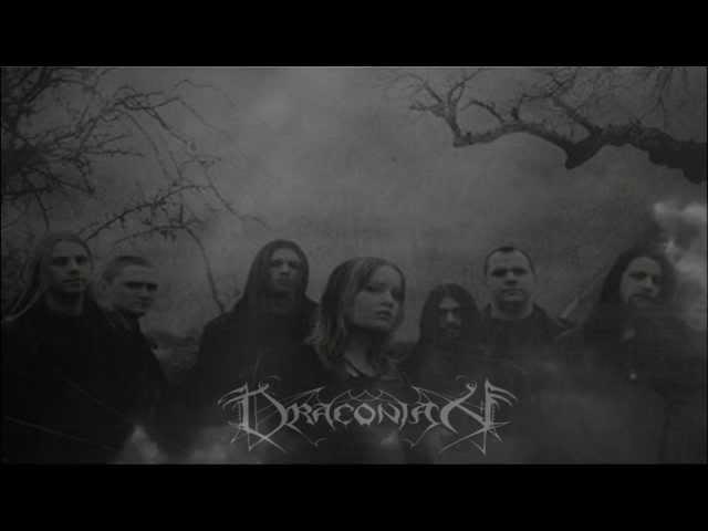 Draconian - Death Come near me (Lyrics)