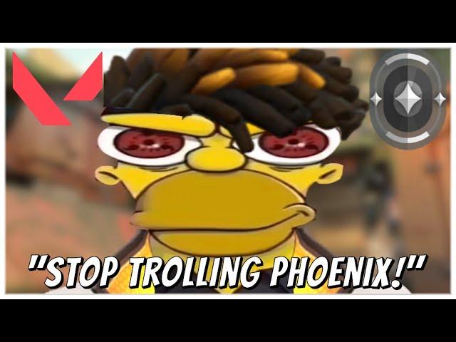 Trolling Iron Lobbies Again | Valorant Trolling