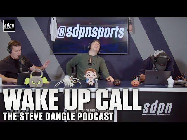 Wake Up Call | The Steve Dangle Podcast