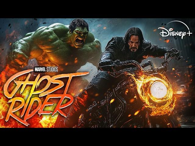 GHOST RIDER 3 Will Keep You On The Edge Of Your Seat