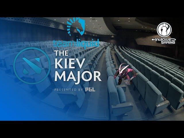 Сатир | MVP OF KIEV MAJOR | IG vs Liquid