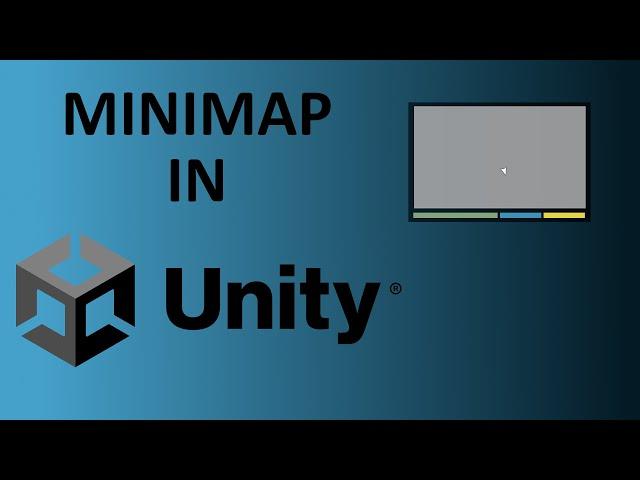 MINIMAP || Unity Tutorial ep.6