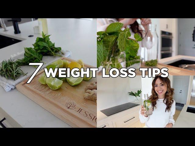 Revolutionary Weight Loss Strategies | 7 TIPS WORTH TRYING