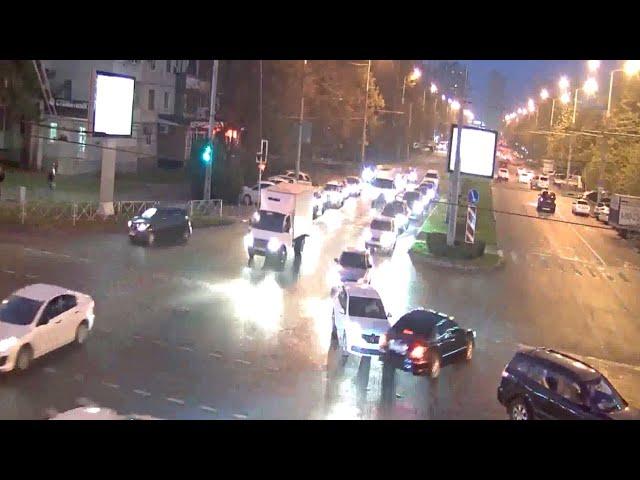 ДТП в Краснодаре за 22.10.19