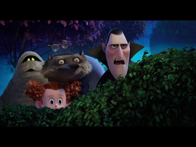 Fifth Harmony Hotel Transylvania 2 "I'm In Love With A Monster" Promo