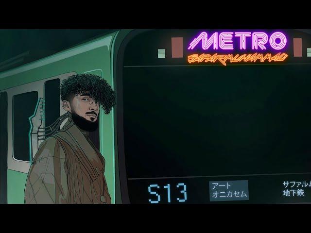 SAFARMUHAMMAD - METRO