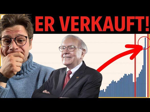 Warren Buffett TÄUSCHT SICH NICHT!