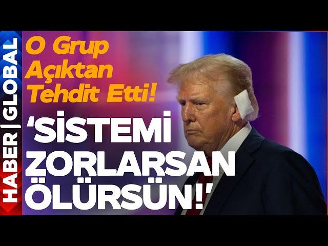 Trump Başkanlık İçin Canından Vazgeçiyor! Saldırının Arkasında Hangi Güçler Var?