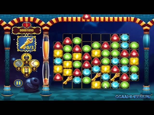 Онлайн игры 1001 арабская ночь 2 1001 Arabian Nights 2