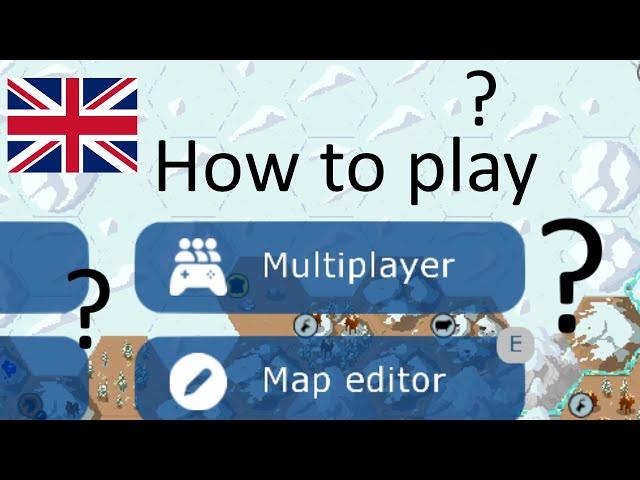 How to play Multiplayer in Unciv?