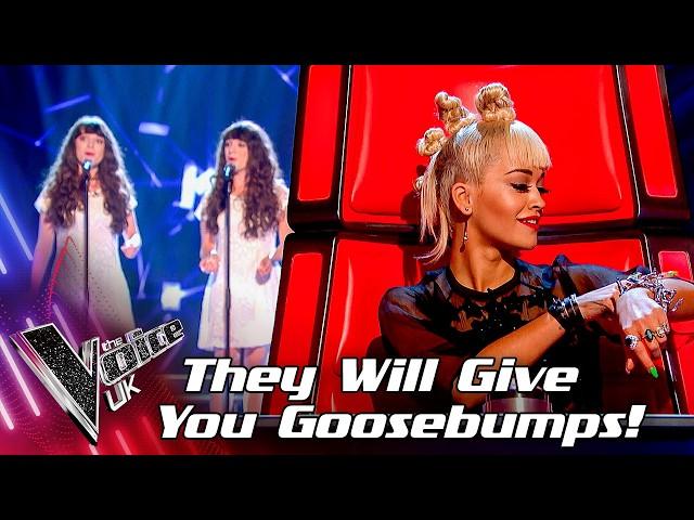 Stunning Blind Audition from EXCEPTIONAL Mirror Twins!
