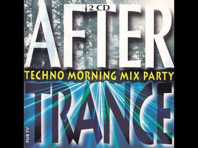 After Trance Vol. 1 (Techno Morning Mix Party) CD2 (Now Dream & Dance !) - DJ Jean-Marie K