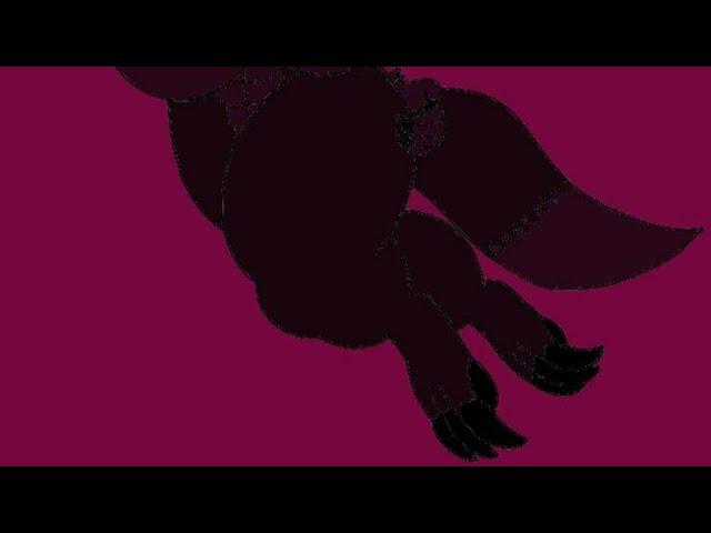 Movie Amy the Werehog Phase 1 Transformation animation