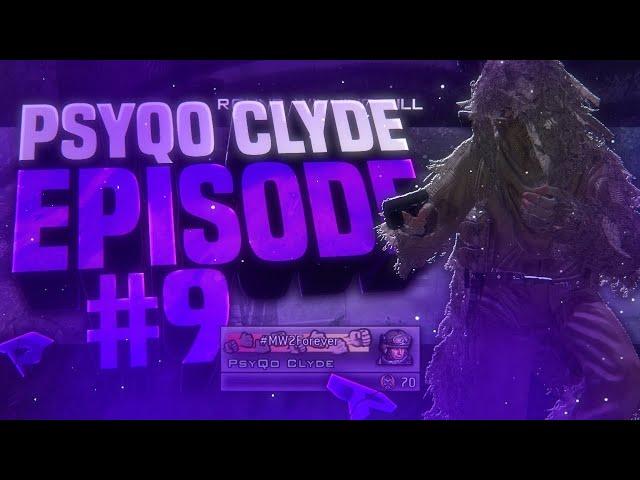 PsyQo Clyde: Clydin' Together IX - A Multi-CoD Montage | by: Dizhs