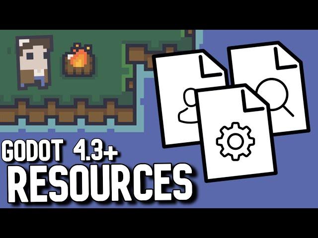 Custom Resource are a MUST KNOW in Godot | Complete Tutorial