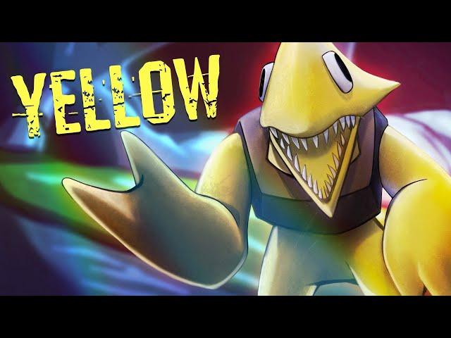 [SFM] YELLOW - RAINBOW FRIENDS 2 SONG (Roblox)