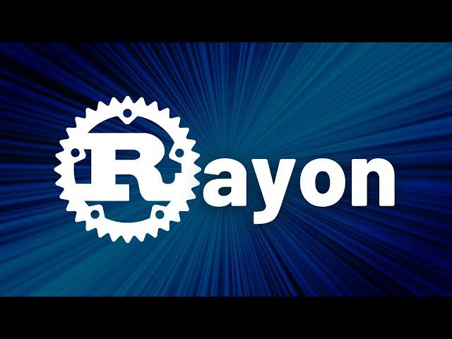 Speed up your Rust code with Rayon