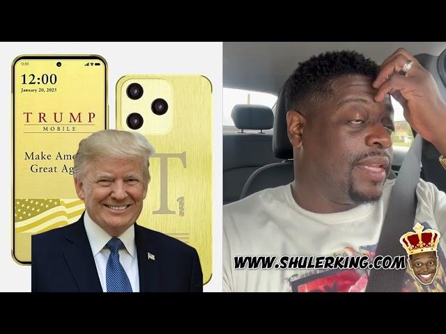 Shuler King - The Trump Phone