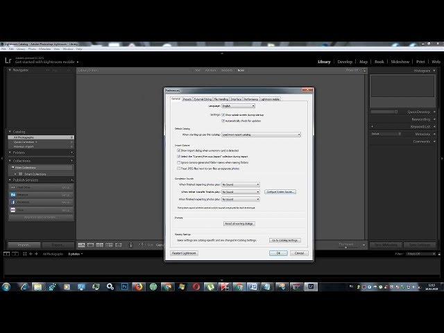 Как сделать Русфикатор для Adobe Photoshop Lightroom