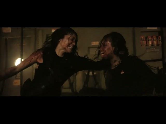 The Shadow Strays - Epic Final Fight Scene (Part 2)