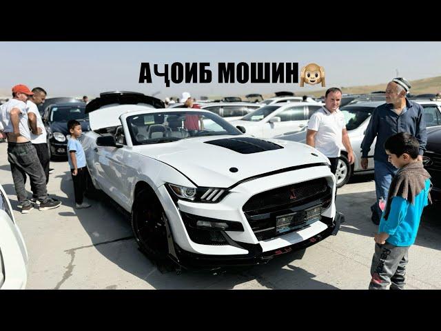 Мошинбозори Душанбе!! Нархи Ford Mustang, Hyundai Sonata, Kia k5, Kia