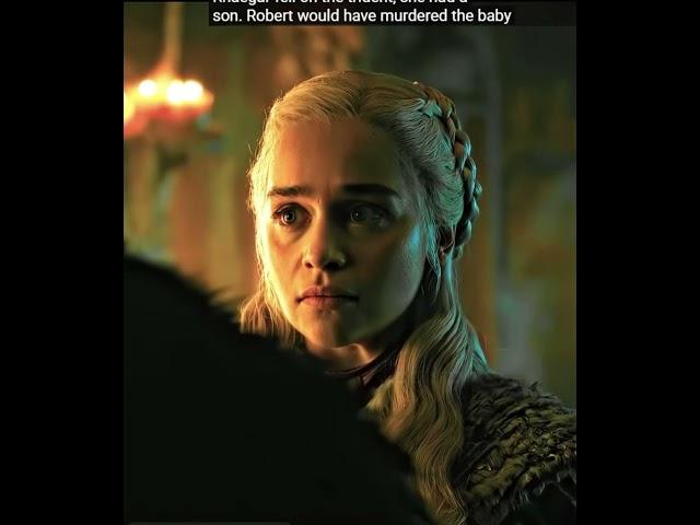 Jon snow reveals his a targeryan to daenerys #shorts  #gameofthrones #daenerystargaryen