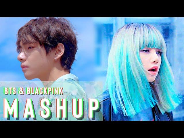 BTS & BLACKPINK - HOPE NOT/THE TRUTH UNTOLD (MASHUP)