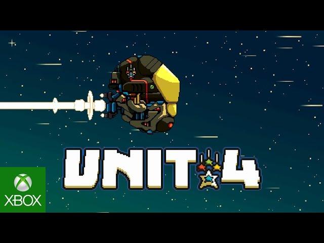 Unit 4 - Xbox One Gameplay Features Trailer