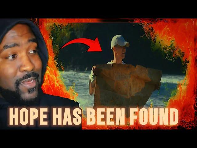 NF - HOPE Music Video REACTION (It's Finally Here...)